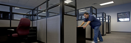 Office Furniture Installation